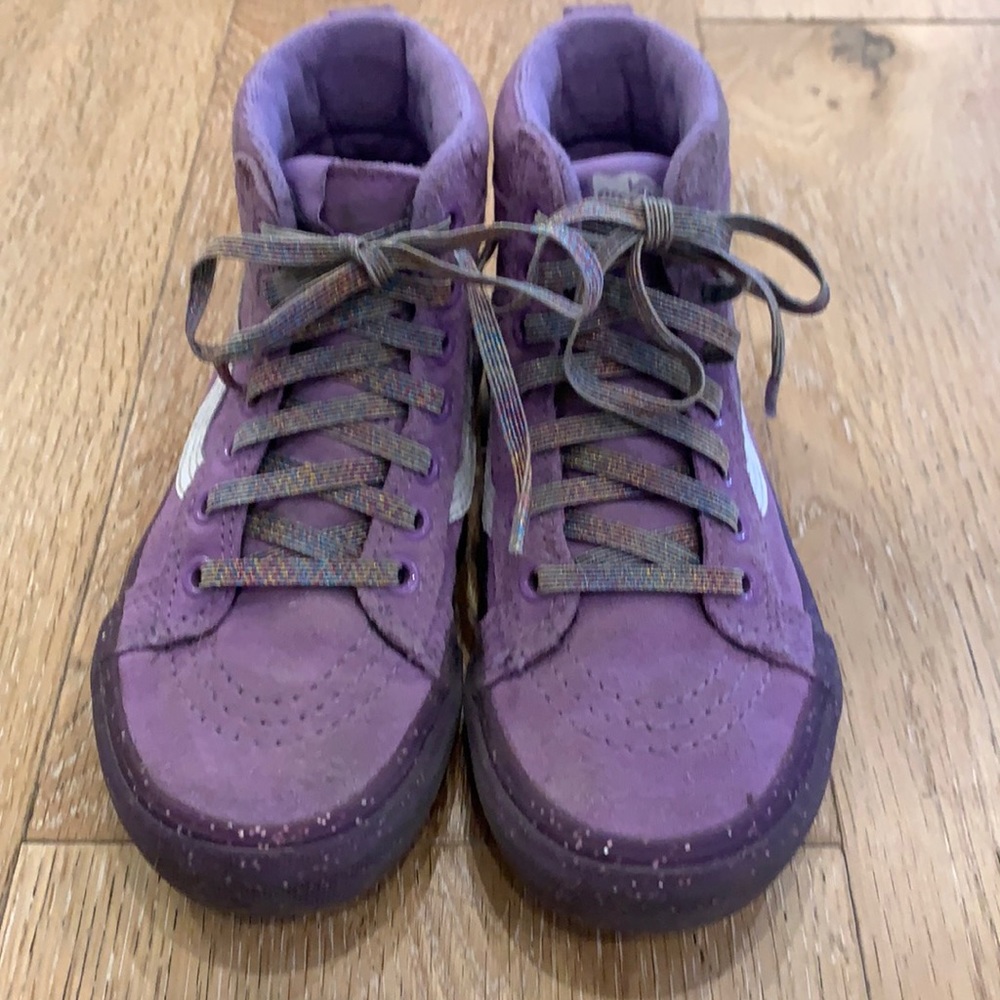 Vans MTE hi-tops